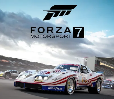Forza Motorsport 7 Standard Edition EU XBOX One / Xbox Series X|S / PC CD Key — лицензионный ключ
