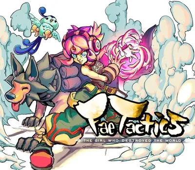 Fae Tactics PC Steam CD Key — лицензионный ключ
