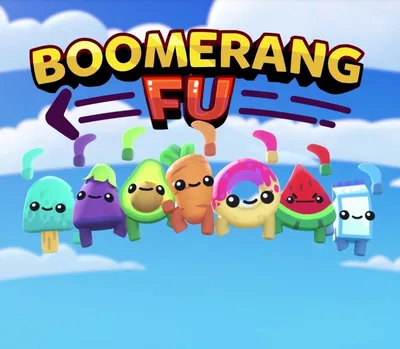 Boomerang Fu Steam CD Key — лицензионный ключ