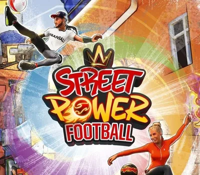 Street Power Football Steam CD Key — лицензионный ключ