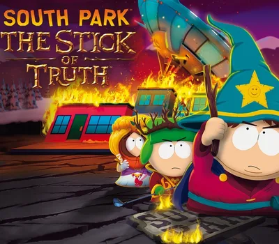 South Park: The Stick of Truth CUT PC Ubisoft Connect CD Key — лицензионный ключ