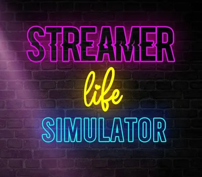 Streamer Life Simulator Steam CD Key — лицензионный ключ