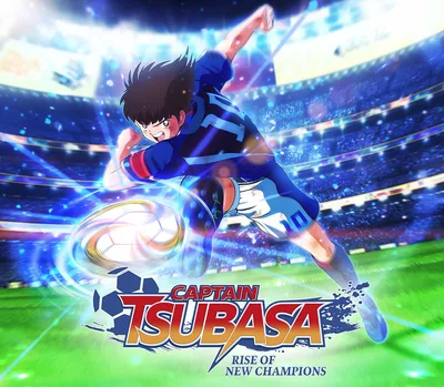 Captain Tsubasa: Rise of New Champions PC Steam CD Key — лицензионный ключ