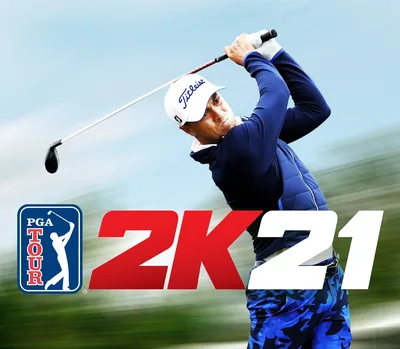 PGA TOUR 2K21 EU PC Steam CD Key — лицензионный ключ