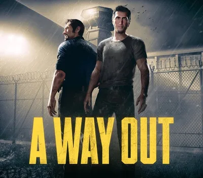 A Way Out EN Language Only EA App CD Key — лицензионный ключ