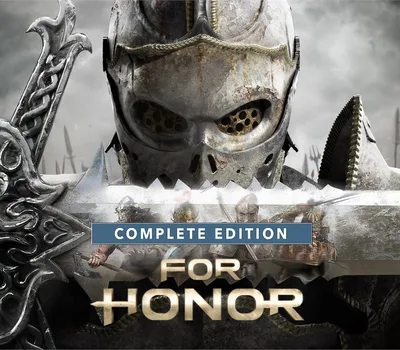 For Honor Complete Edition XBOX One CD Key — лицензионный ключ