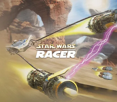 STAR WARS Episode I: Racer Steam CD Key — лицензионный ключ