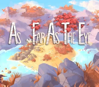 As Far As The Eye PC Steam CD Key — лицензионный ключ