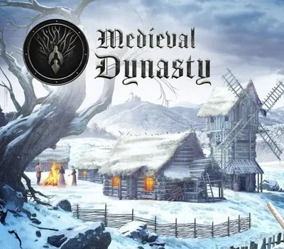 Medieval Dynasty Digital Supporter Edition PC Steam CD Key — лицензионный ключ