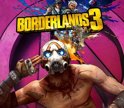 Borderlands 3 RU Steam CD Key — лицензионный ключ