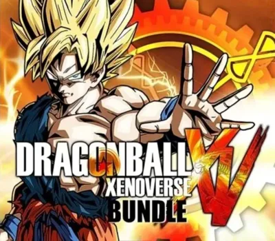 DRAGON BALL XENOVERSE Bundle EU PC Steam CD Key — лицензионный ключ