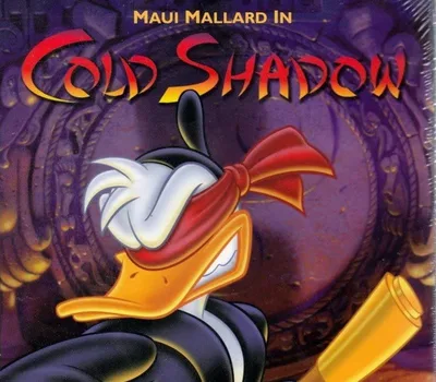 Maui Mallard in Cold Shadow Steam CD Key — лицензионный ключ