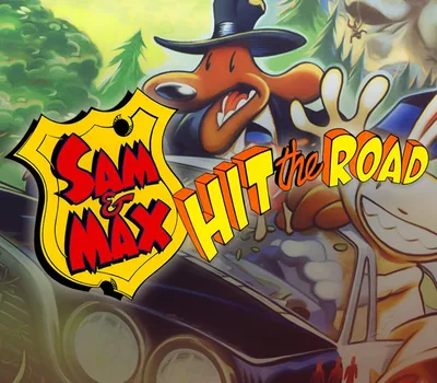 Sam & Max Hit the Road Steam CD Key — лицензионный ключ