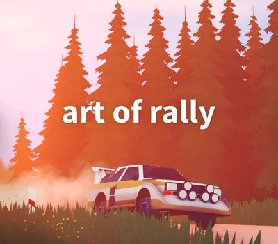 Art of Rally Steam CD Key — лицензионный ключ