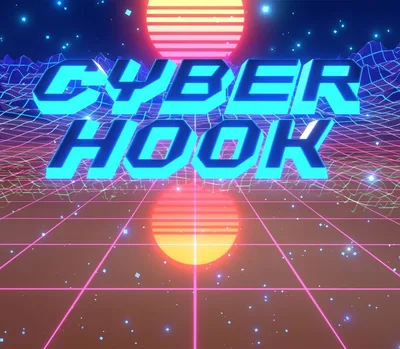 Cyber Hook Steam CD Key — лицензионный ключ