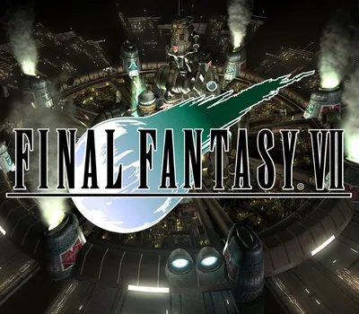 Final Fantasy VII & VIII EU Steam CD Key — лицензионный ключ