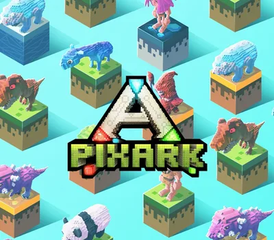 PixARK EU XBOX One / Xbox Series X|S CD Key — лицензионный ключ