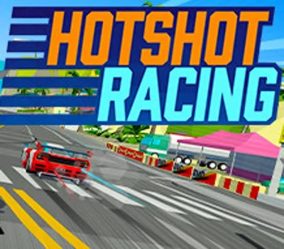 Hotshot Racing EU Nintendo Switch CD Key — лицензионный ключ