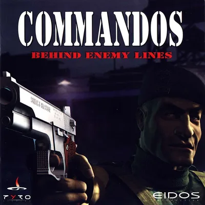 Commandos: Behind Enemy Lines EU Steam CD Key — лицензионный ключ