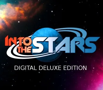 Into the Stars Digital Deluxe Edition EU Steam CD Key — лицензионный ключ