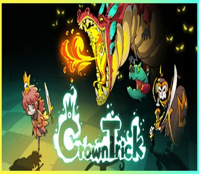 Crown Trick Steam CD Key — лицензионный ключ