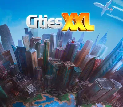 Cities XXL EU Steam CD Key — лицензионный ключ