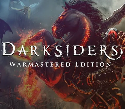 Darksiders Warmastered Edition EU Steam CD Key — лицензионный ключ