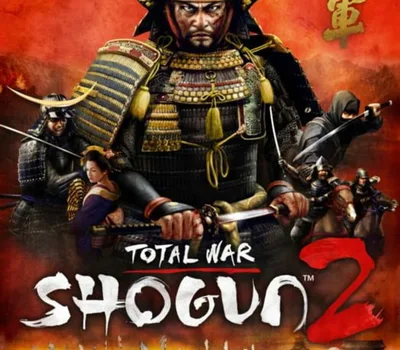 Total War: SHOGUN 2 EU PC Steam CD Key — лицензионный ключ
