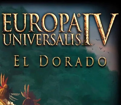 Europa Universalis IV - El Dorado Expansion EU PC Steam CD Key — лицензионный ключ