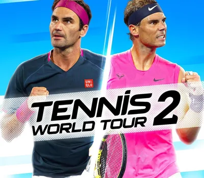 Tennis World Tour 2 Steam CD Key — лицензионный ключ