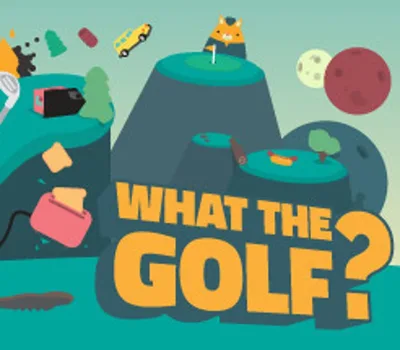 WHAT THE GOLF? PC Steam CD Key — лицензионный ключ