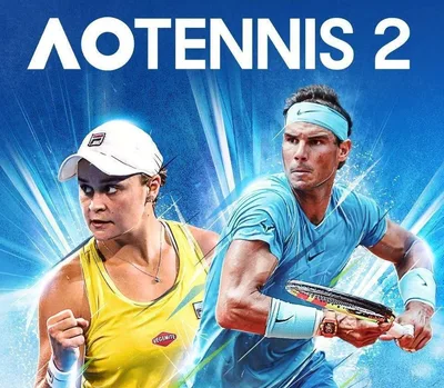 AO Tennis 2 EU XBOX One CD Key — лицензионный ключ