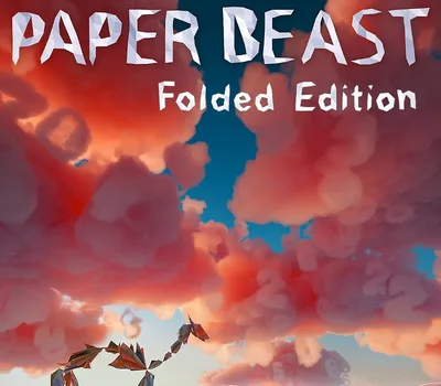 Paper Beast - Folded Edition Steam CD Key — лицензионный ключ