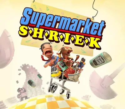 Supermarket Shriek Steam CD Key — лицензионный ключ