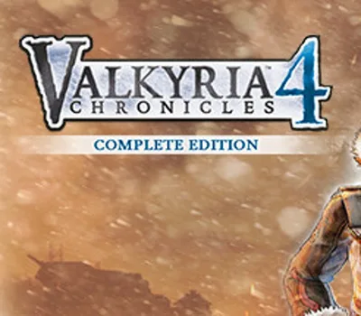 Valkyria Chronicles 4 Complete Edition RoW Steam CD Key — лицензионный ключ