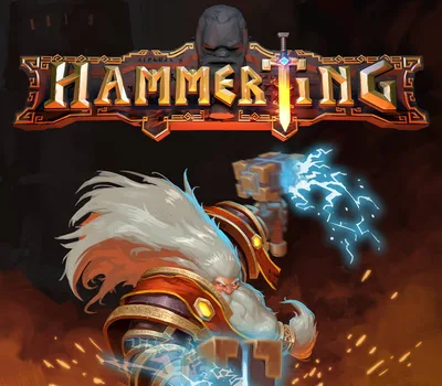 Hammerting PC Steam CD Key — лицензионный ключ