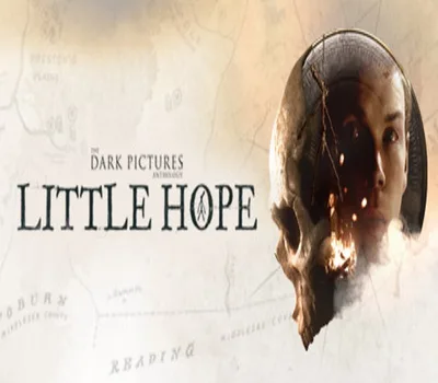 The Dark Pictures Anthology: Little Hope EU XBOX One CD Key — лицензионный ключ