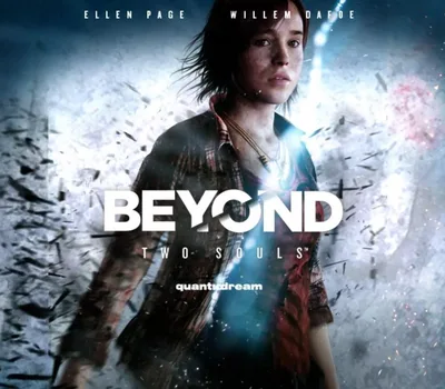 Beyond: Two Souls PC Steam CD Key — лицензионный ключ