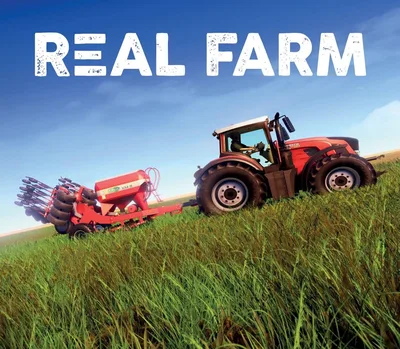 Real Farm EU Steam CD Key — лицензионный ключ