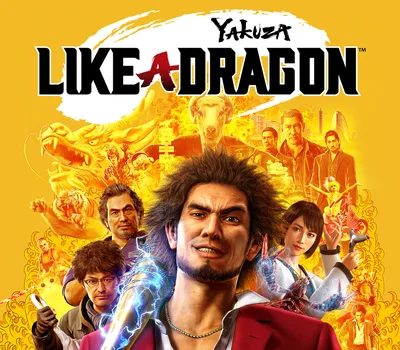 Yakuza: Like A Dragon EU XBOX One CD Key — лицензионный ключ
