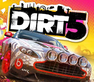 DIRT 5 — купить ключ
