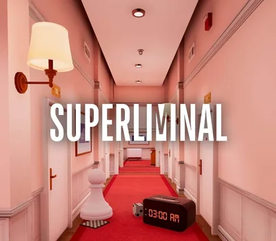 Superliminal PC Steam CD Key — лицензионный ключ