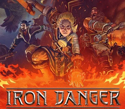 Iron Danger EU Steam CD Key — лицензионный ключ