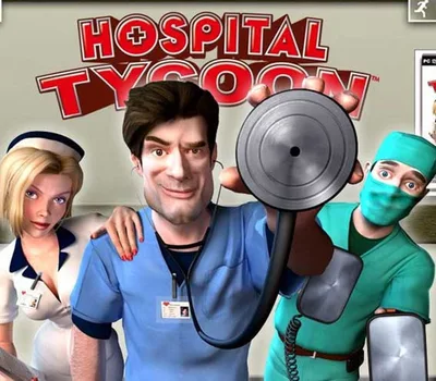 Hospital Tycoon EU Steam CD Key — лицензионный ключ