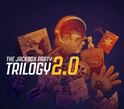 The Jackbox Party Trilogy 2.0 Steam CD Key — лицензионный ключ