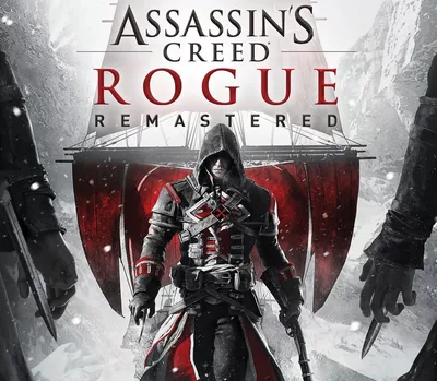 Assassin's Creed Rogue Remastered EU XBOX One CD Key — лицензионный ключ