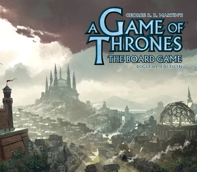 A Game of Thrones: The Board Game Digital Edition PC Steam CD Key — лицензионный ключ
