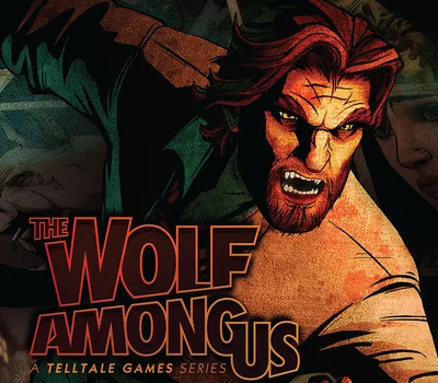 The Wolf Among Us EU XBOX One CD Key — лицензионный ключ