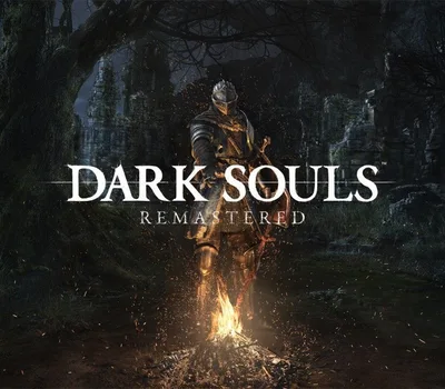Dark Souls: Remastered EU XBOX One CD Key — лицензионный ключ