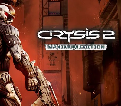 Crysis 2 Maximum Edition EU EA App CD Key — лицензионный ключ